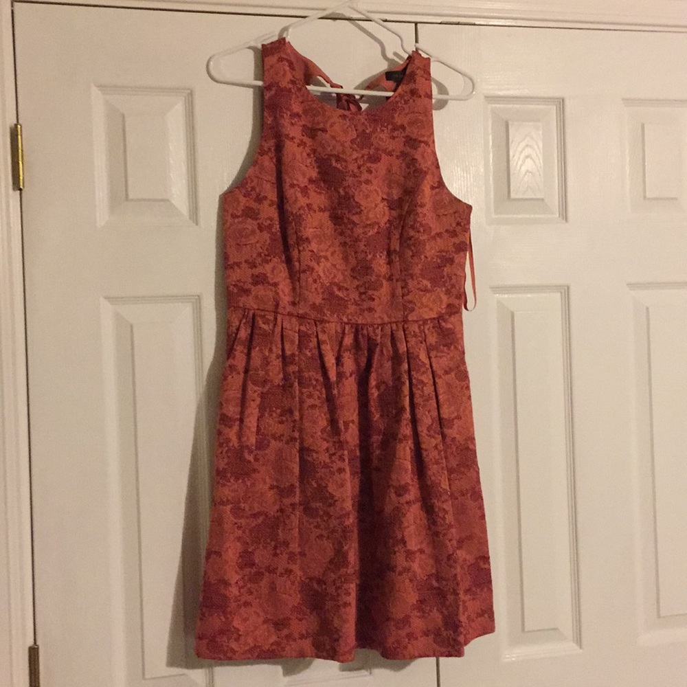 The Limited Knee Length Dress with pockets